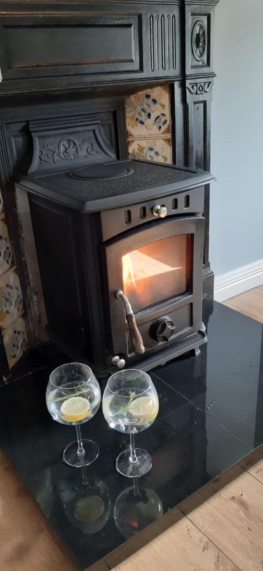 Clonbur House - Two Bedroom Village Apartment Galway Exteriör bild